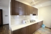 An apartment for rent in G building Ciputra Ha Noi City